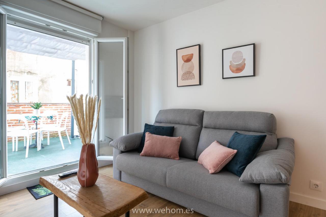 桑坦德Casa Sol Con Amplia Terraza公寓 外观 照片