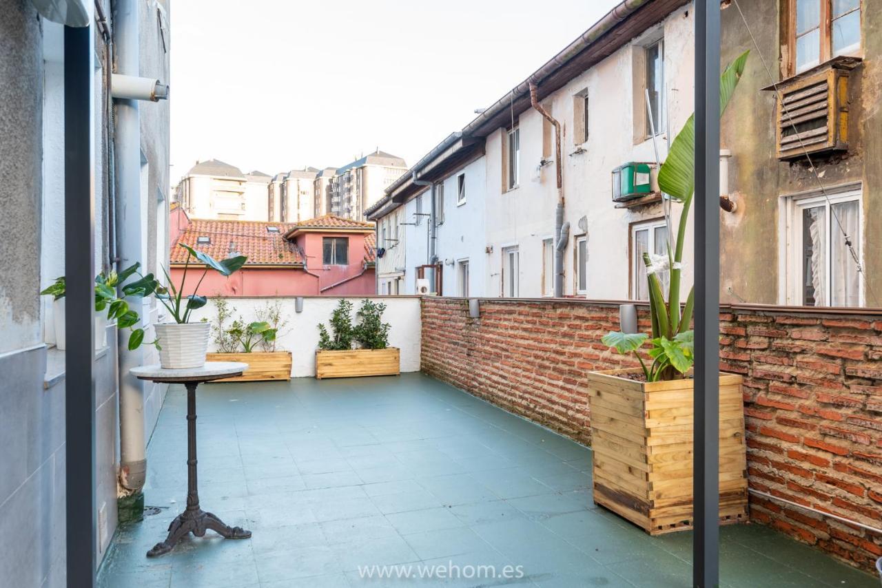 桑坦德Casa Sol Con Amplia Terraza公寓 外观 照片